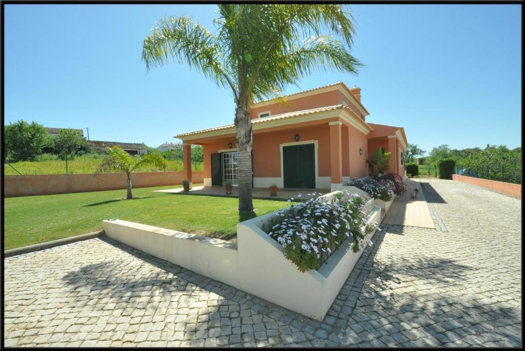 Villa Das Macas Albufeira Ngoại thất bức ảnh
