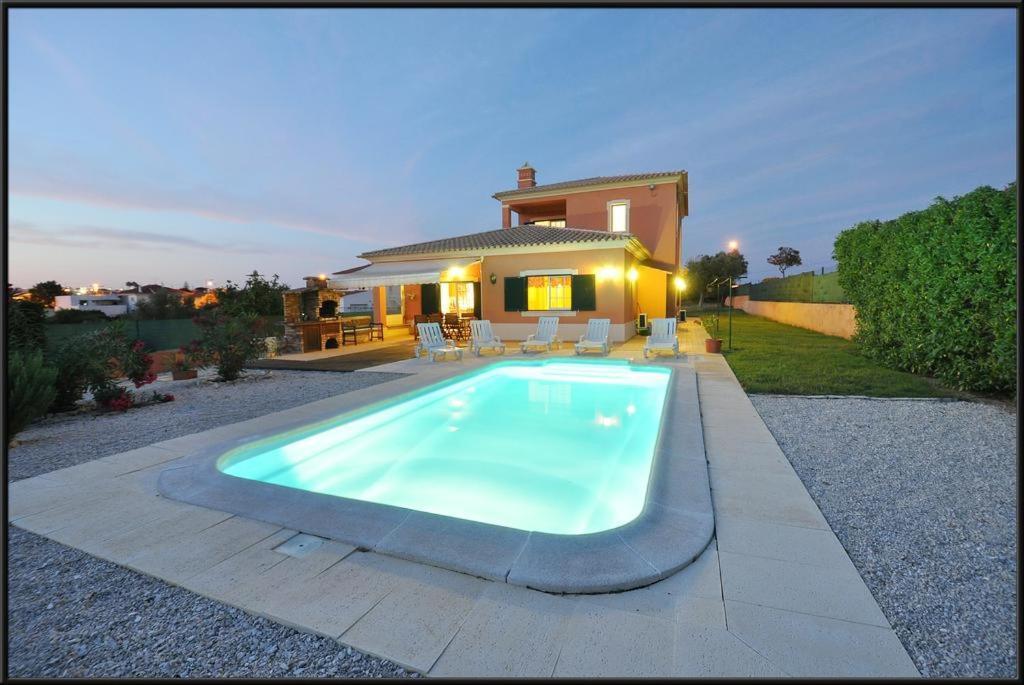 Villa Das Macas Albufeira Ngoại thất bức ảnh