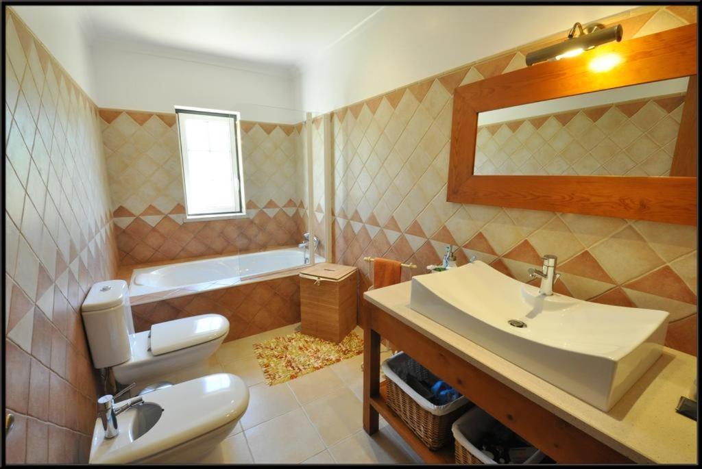 Villa Das Macas Albufeira Ngoại thất bức ảnh